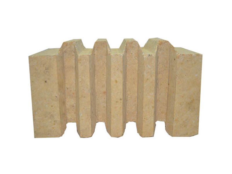 Anchor fire brick